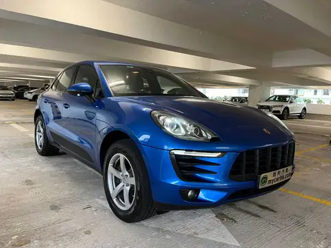 Porsche Macan 2.0