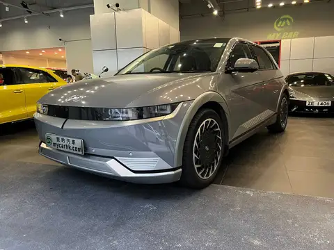 現代 Ioniq 5