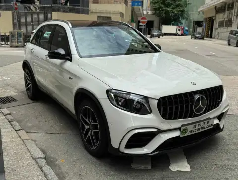 Mercedes Benz GLC-Class GLC43 AMG