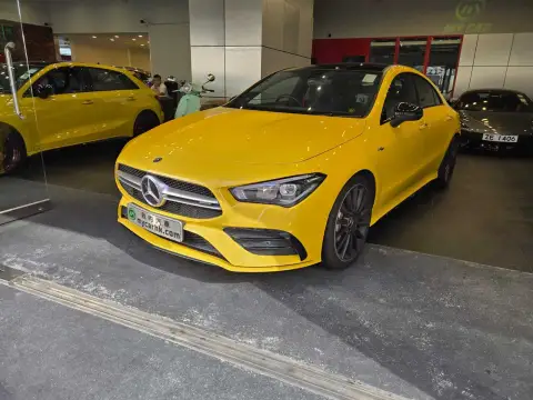 Mercedes Benz CLA-Class CLA 35 AMG CLA35 AMG