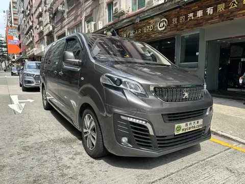 Peugeot E-Traveller TRAVELLER