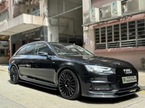 Audi A4 AVANT 40TFSI