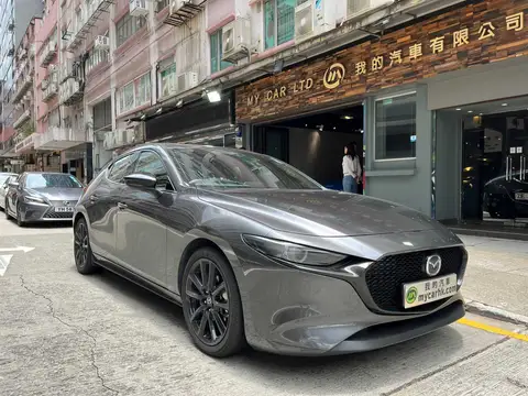 萬事得 3 MAZDA 3 HATCHBACK