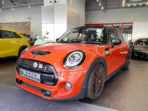 Mini Cooper S MINI Cooper S F55