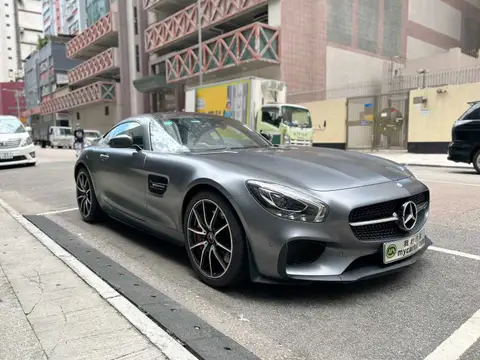Mercedes Benz A-Class AMG GTS EDITION 1