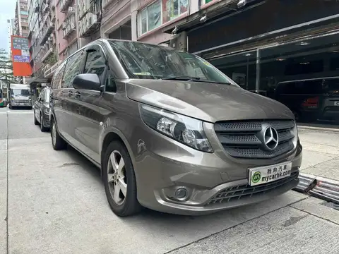 Mercedes Benz Vito 116 CDI