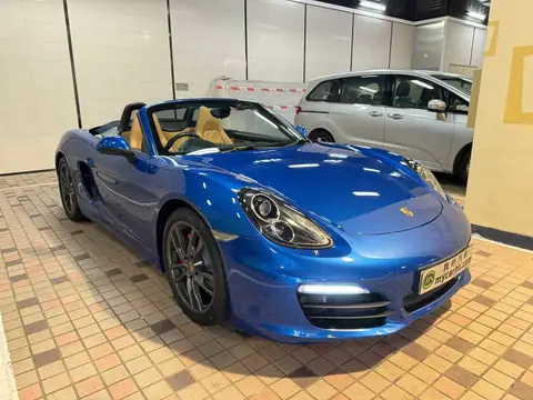 Porsche 718 Boxster S