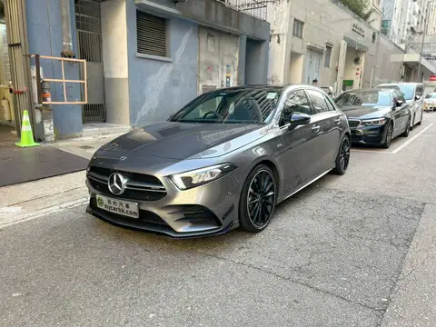 平治 A-Class A35 AMG (W177)