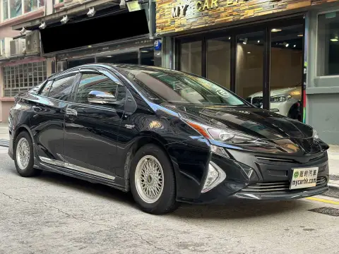 豐田 Prius 1.8 HYBRID