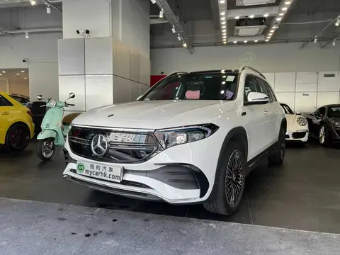 Mercedes Benz EQB EQB 250 ELITE PACKAGE