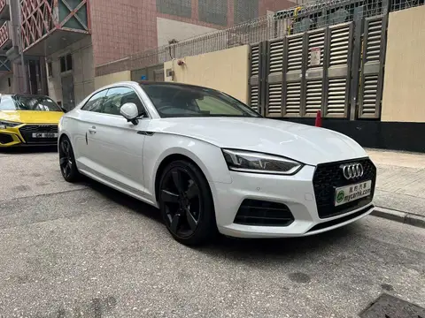 奧迪 A5 COUPE 40 TFSI