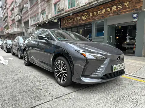 Lexus RZ  RZ450E