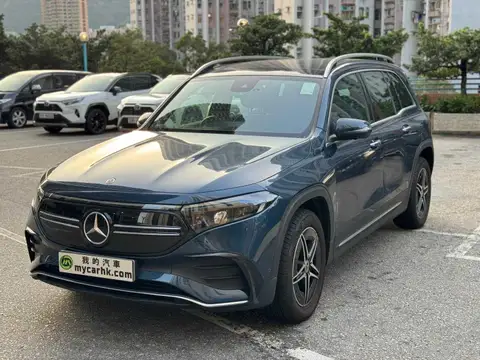 Mercedes Benz EQB EQB 250 EQB250