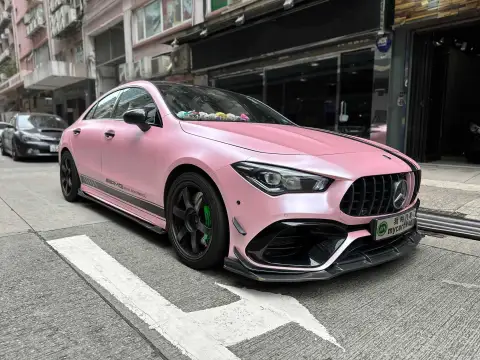 平治 CLA-Class  CLA250 AMG