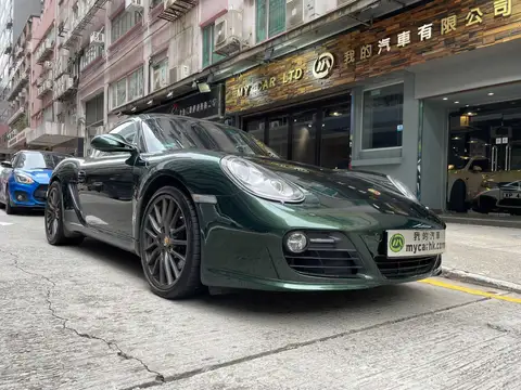保時捷 Cayenne  CAYMAN S