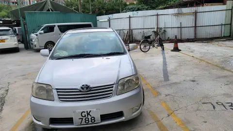 Toyota Condor 豪華牌靚牌