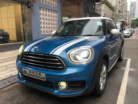 迷你 Countryman ONE