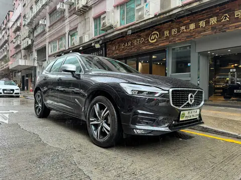 Volvo XC60 T5 RDESIGN