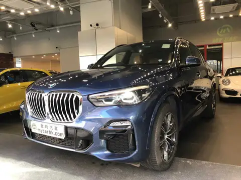 寶馬 X5 XDRIVE40iA M SPORT