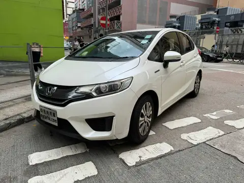 Honda FIT HYBRID GP5