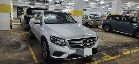 Mercedes Benz GLC 250