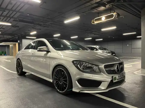 Mercedes Benz CLA CLA250 AMG