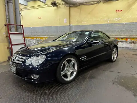 Mercedes Benz SL-Class SL350