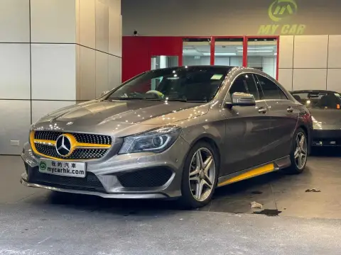 平治 CLA-Class CLA 250
