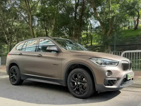 BMW X1 SDRIVE18D
