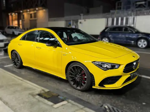 Mercedes Benz CLA-Class CLA 35 AMG CLA35 AMG