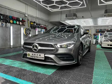 平治 CLA-Class CLA 250 COUPE