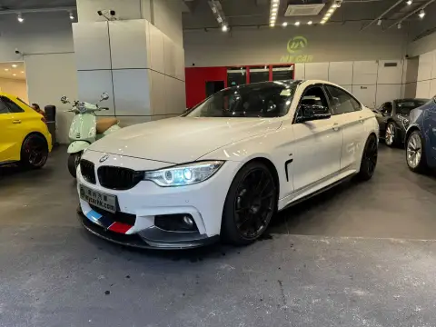 BMW 4 Series  428 GRAND COUPE