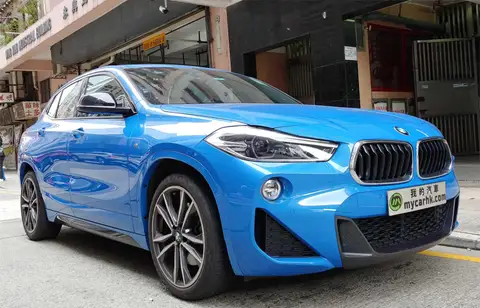 BMW X2 SDRIVE20iA M SPORT