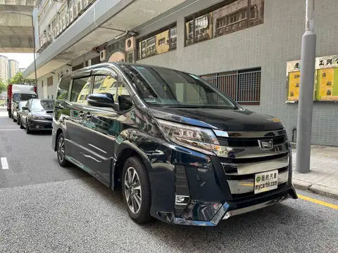 豐田 Noah 80 DELUXE