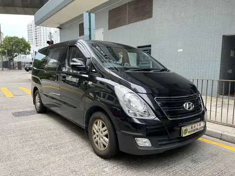 Hyundai H-1 VAN H1 EURO 6