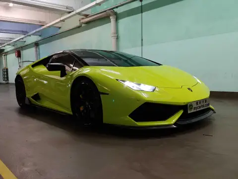 林寶堅尼 Huracan HURACAN LP6104