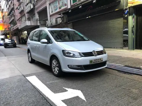 Volkswagen Sharan 1.4 TSI