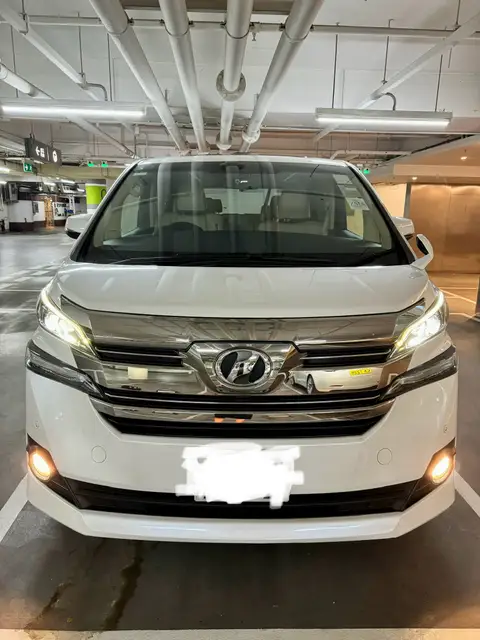 豐田 Vellfire 2.4 BRAND NEW VEH.