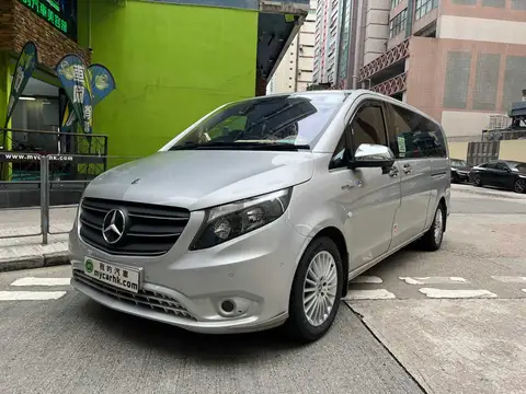 Mercedes Benz V-Class VITO 116BT L FL