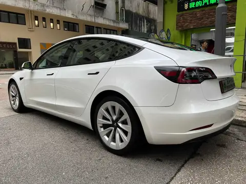 Tesla Model 3 LR