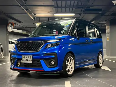 鈴木 Swift  SOLIO BANDIT HYBRID
