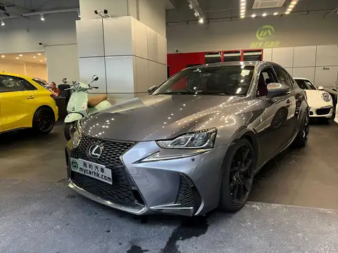 Lexus IS Is300