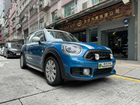 Mini Countryman S