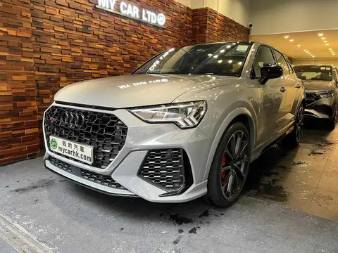 奧迪 RS Q3 SPORTBACK QUATTRO