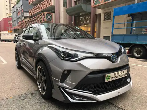 豐田 C-HR CHR HYBRID MODELLISTA