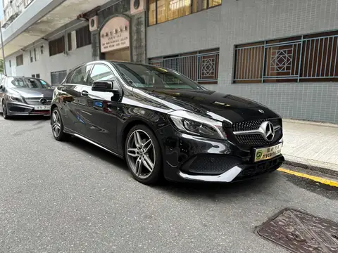 Mercedes Benz A-Class A200 AMG