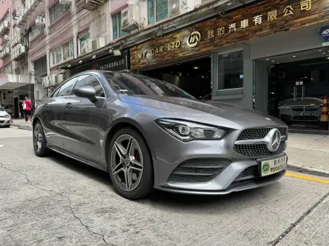 平治 CLA-Class CLA 250 AMG