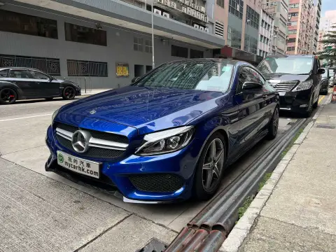 平治 C-Class C250 COUPE