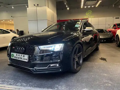 Audi S5 SPORTBACK 3.0 TFSI QUATTRO