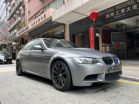 寶馬 M-Coupe M3